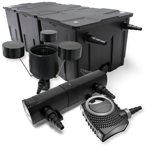 Kit filtration bassin - kit, 90000l