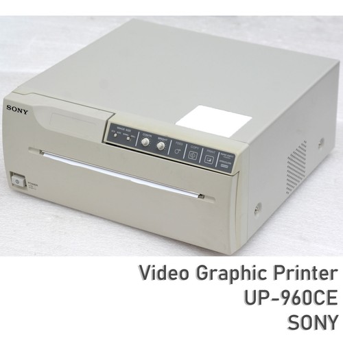 Sony imprimante ultrasons - sony,
