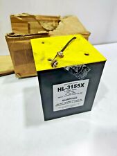 HL-3155X Battery 5.6Volt 50Ah. (AD 506) for Wolf Hazard Lamp HL-95 - Wolf Safety