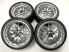 Genuine 20 BBS RS GT RS972 RS964 Wiesmann 8.5 + 10x20 BMW 5x120