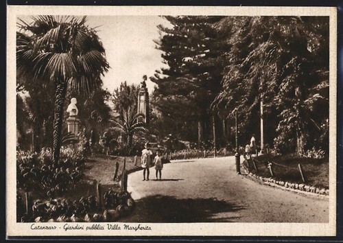 Carte postale catanzaro - carte,