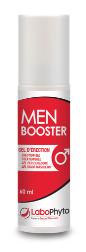 Men booster gel erection 60 - booster,
