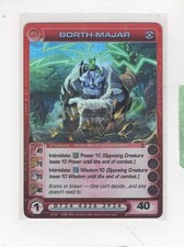 Chaotic Underworld Borth Majar