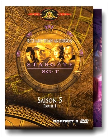 Stargate sg1 saison 5 - sg1,