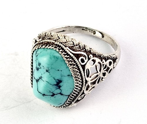 Bague vintage originale - bague, en
