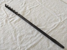 Ancien outil à bois