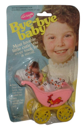 Bye baby fun world - fun, poupée