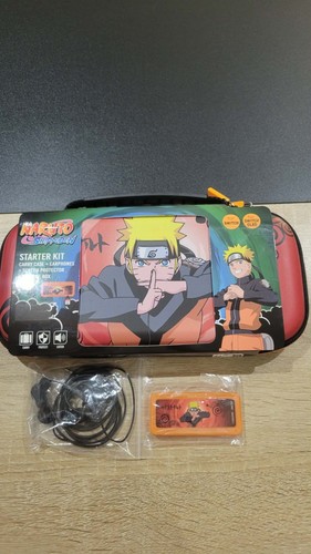 Naruto shippuden starter kit - shippuden,