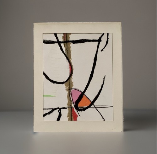Tableau ancien composition