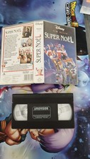 VHS Walt Disney Super Noel k7