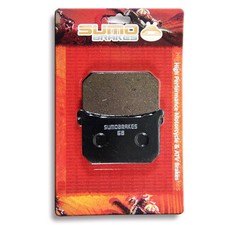 Kawasaki Rear Brake Pads KZ