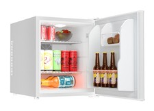 Melchioni 118700245 Réfrigérateur Table 47LT Polar 47 Blanc Classe Et