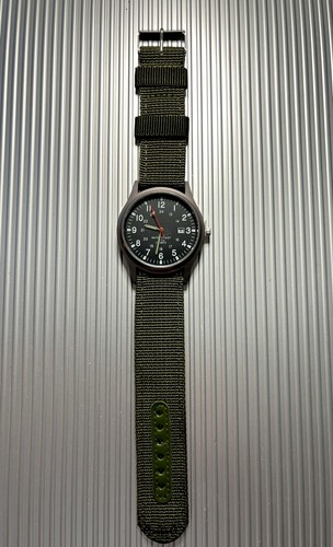 Montre vintage militaire - vintage,
