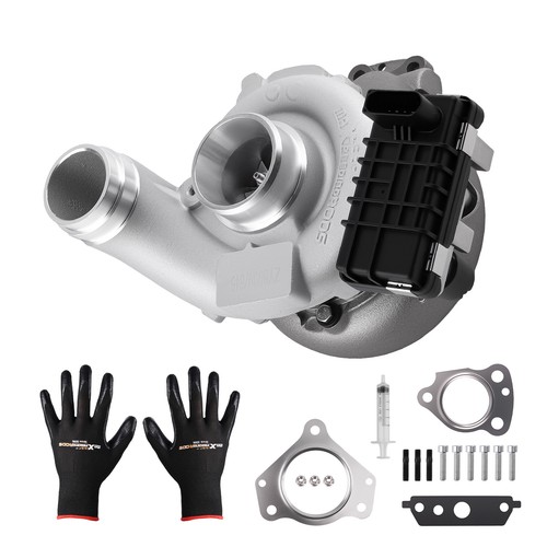 Turbocompresseur for mercedes - turbocompresseur,