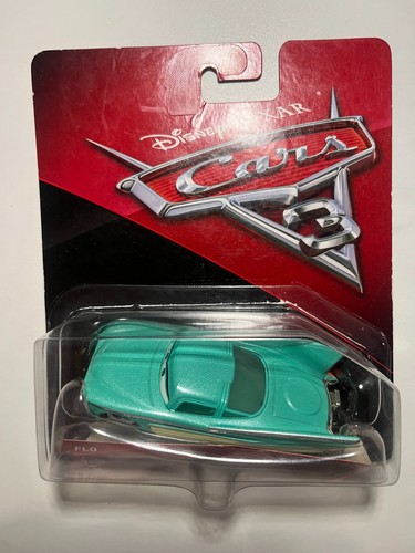 Flo disney pixar cars - flo,