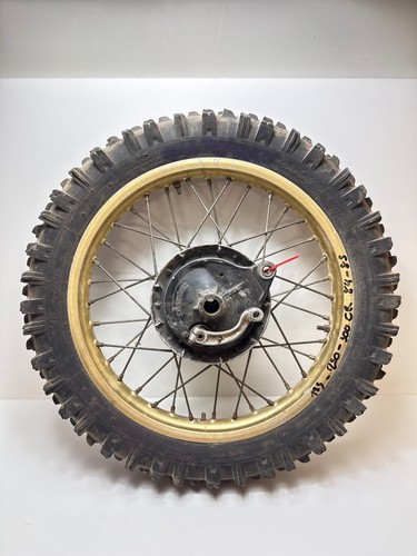 Honda cr250 cr500 rear - cr250,