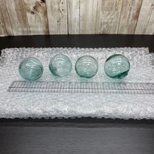 Flotteurs en verre vintage 4