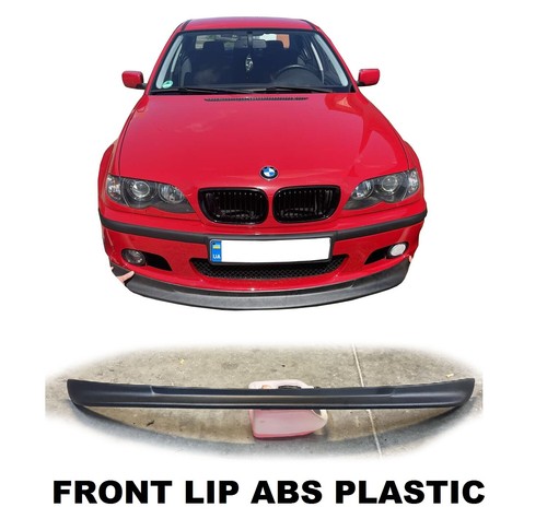 Bmw e46 csl - csl, lèvre
