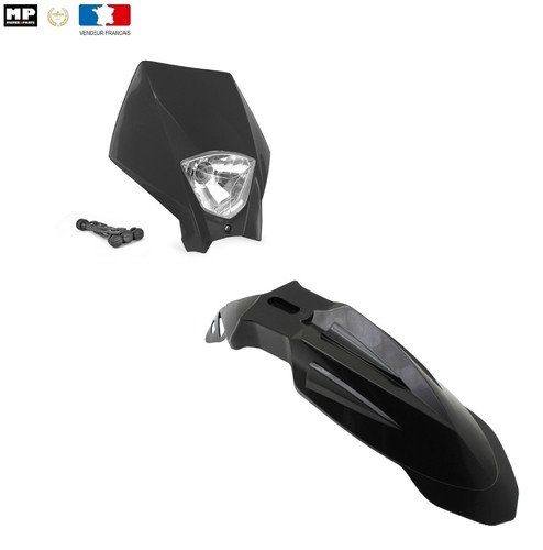 Kit garde boue - kit, garde-boue