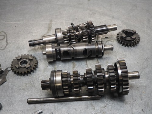 Suzuki t350 gearbox gear - t350,