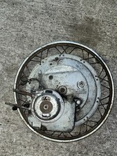 Honda P50 E Vintage Motorcycle Engine Parts, Used, Not Complete.