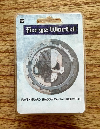 Forge world raven guard - raven, shadow