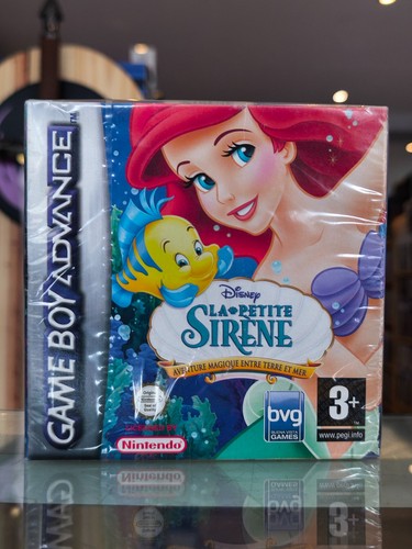 Jeu nintendo game - jeu, advance