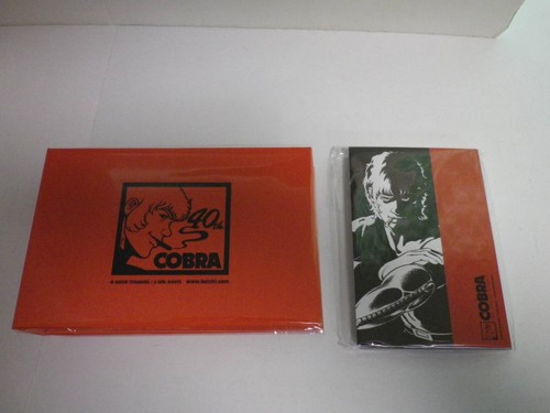 Space adventure cobra 40 - cobra,