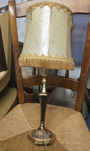 Lampe table vintage - table,