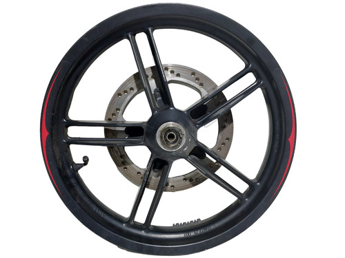 Roues avant disque de - +,