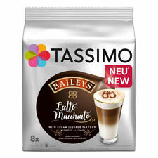 Tassimo Latte Macchiato