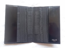 PORTE AGENDA CELINE VINTAGE