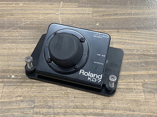 Roland électronique kick - kd-7,