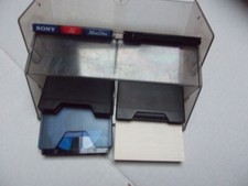 Lot mini Disc Sony 74 mn