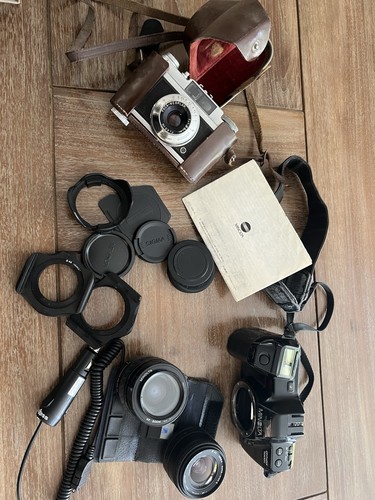 Lot appareil photo