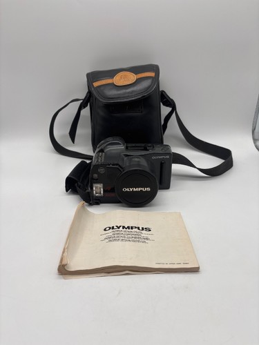 Olympus 300 super zoom - super,