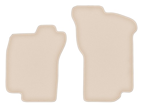 Tapis avant velours - , pour