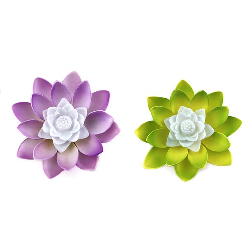 Pcs led électronique lotus - led,