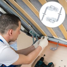  2 Pcs Charniere Canape Appui