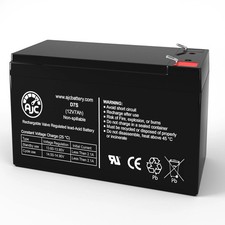 AJC Battery Compatible with