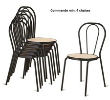 VIENNA I MÉTAL CHAISE