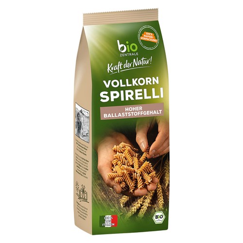 Bio céréales complètes - céréales,