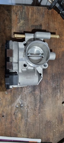 Boitier papillon opel - boitier,