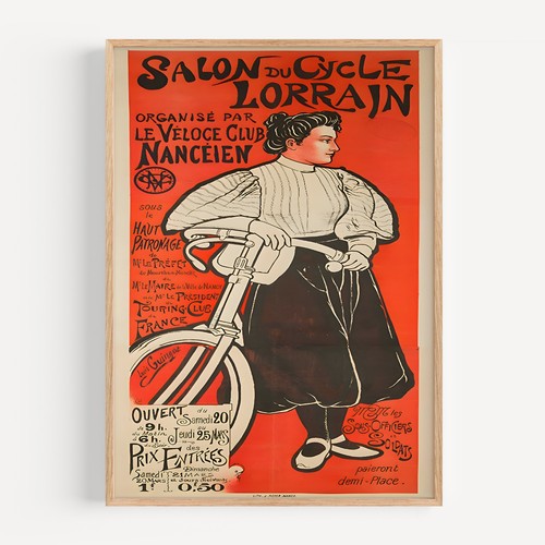 Salon cycle lorrain - salon,