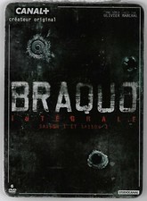 BRAQUO - Integrale Saison 1 et