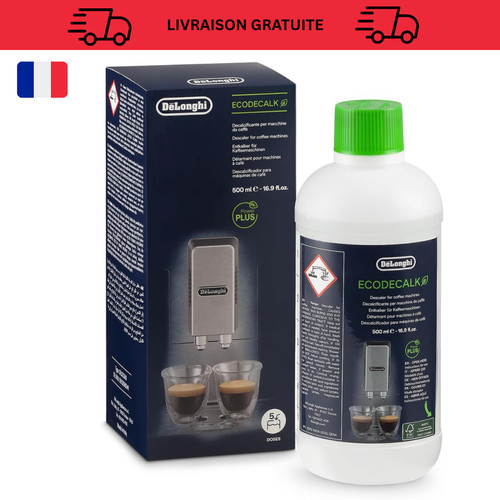 Longhi detartrant ecodecalk - de'longhi,
