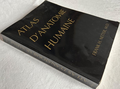 Frank netter atlas - netter,