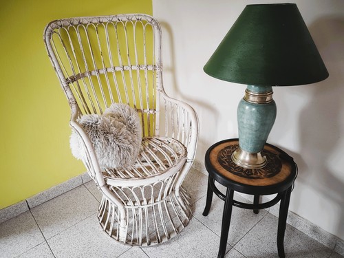 Fauteuil royin style - fauteuil,
