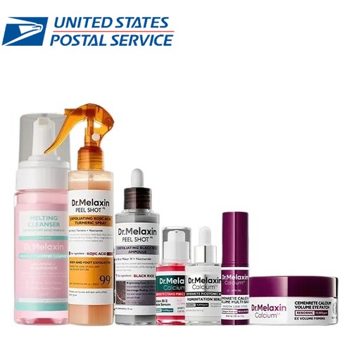 Melaxin radiant blowout - dr.melaxin,