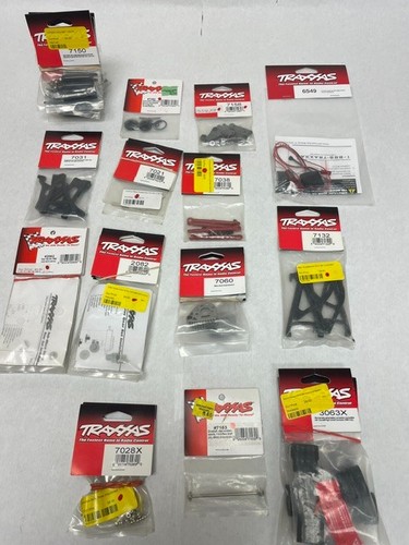 Traxxas new parts - new, 1:16